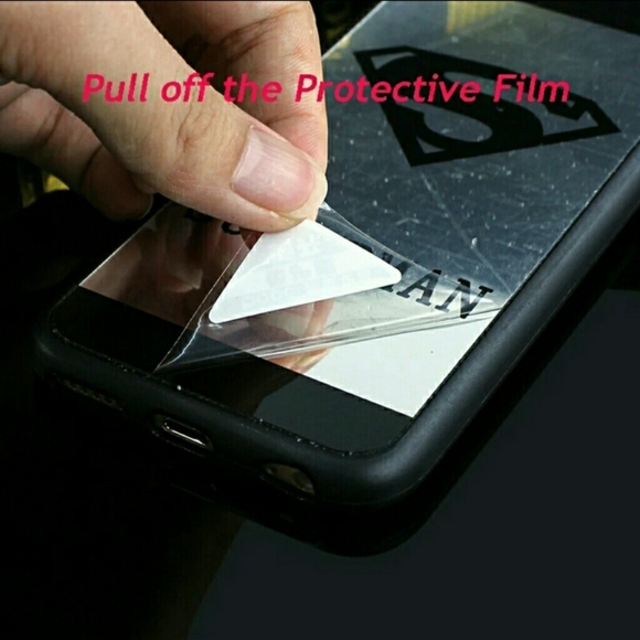 New Superman IPhone 7/8 Plus Soft Silicone Case - Picture 5 of 5